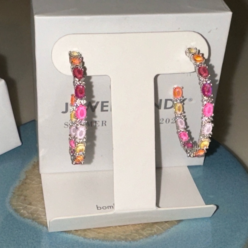Bomb Party - Jewel Candy - The Vera - Summertime Honey
